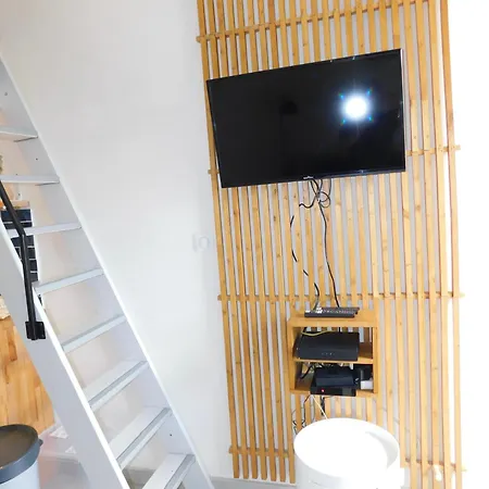 Appartement Azur Aigues-Mortes