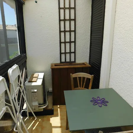 Appartement Azur Aigues-Mortes