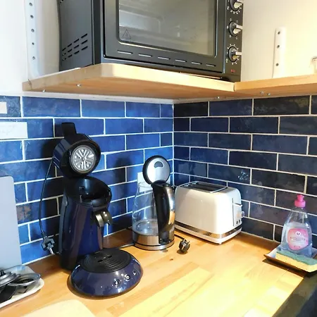 Azur 아파트 에그모르트